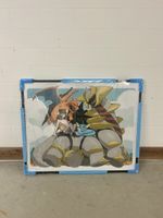 Pokémon Leinwandbild neu original verpackt