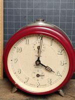 Wunderschöner alter Wecker Nr 13 Made in Germany  DICKL?