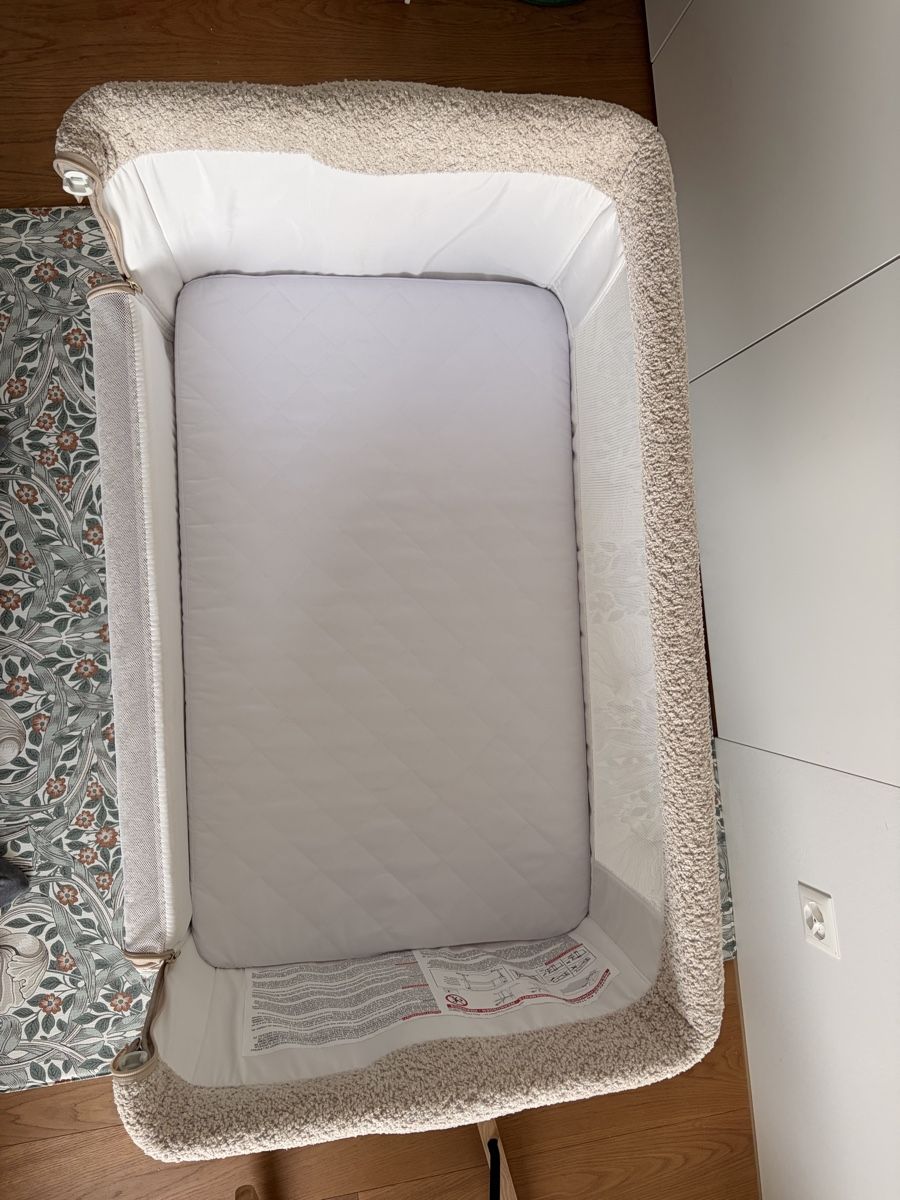 Letti: Quax Beistellbett – Usato da Zürich venduto da eva_yx67 2