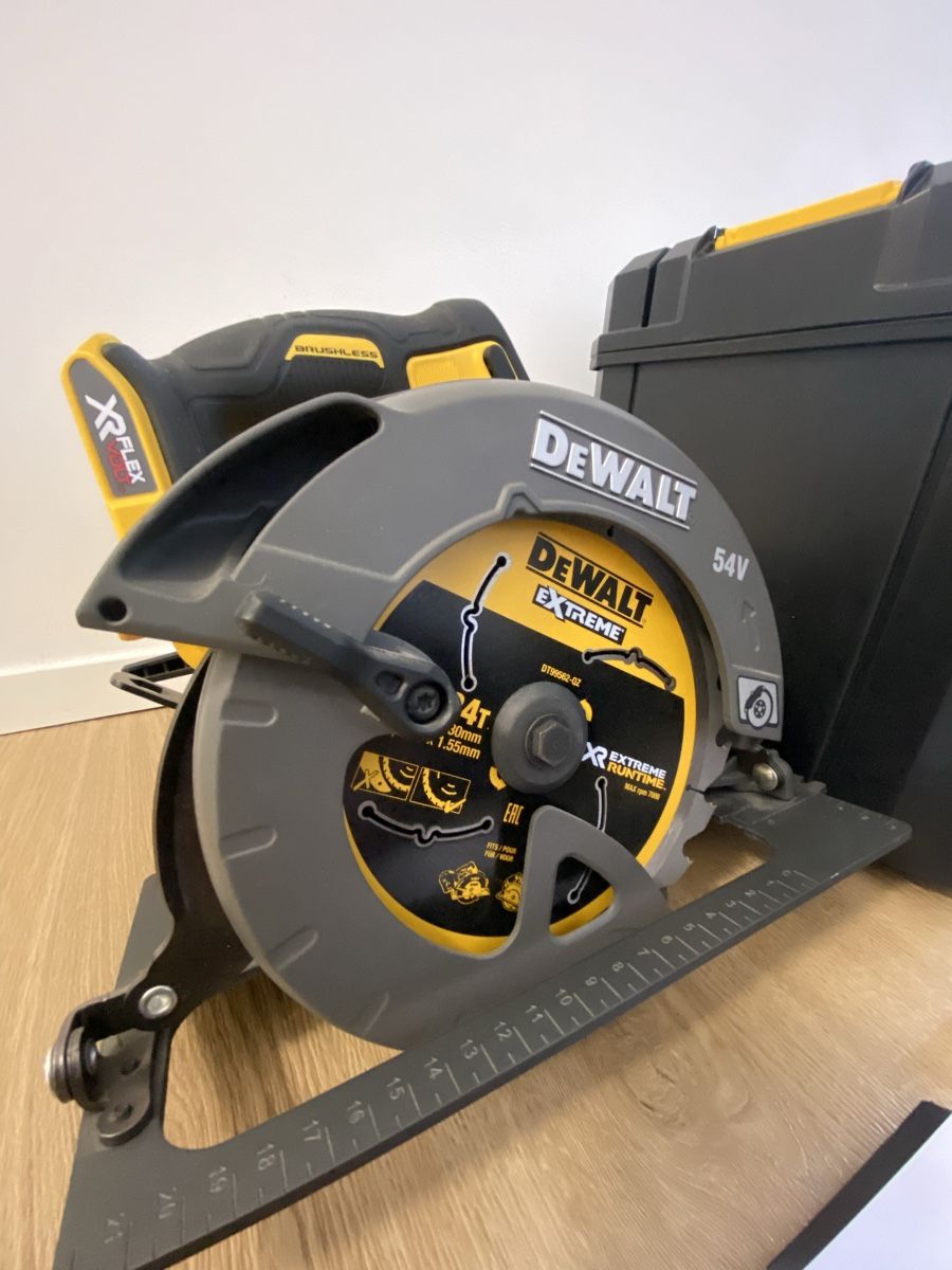 Dewalt Seghe: Dewalt Akku Kreissäge – Nuovo e nell'imballaggio originale da Igis venduto da Ricobmw 2