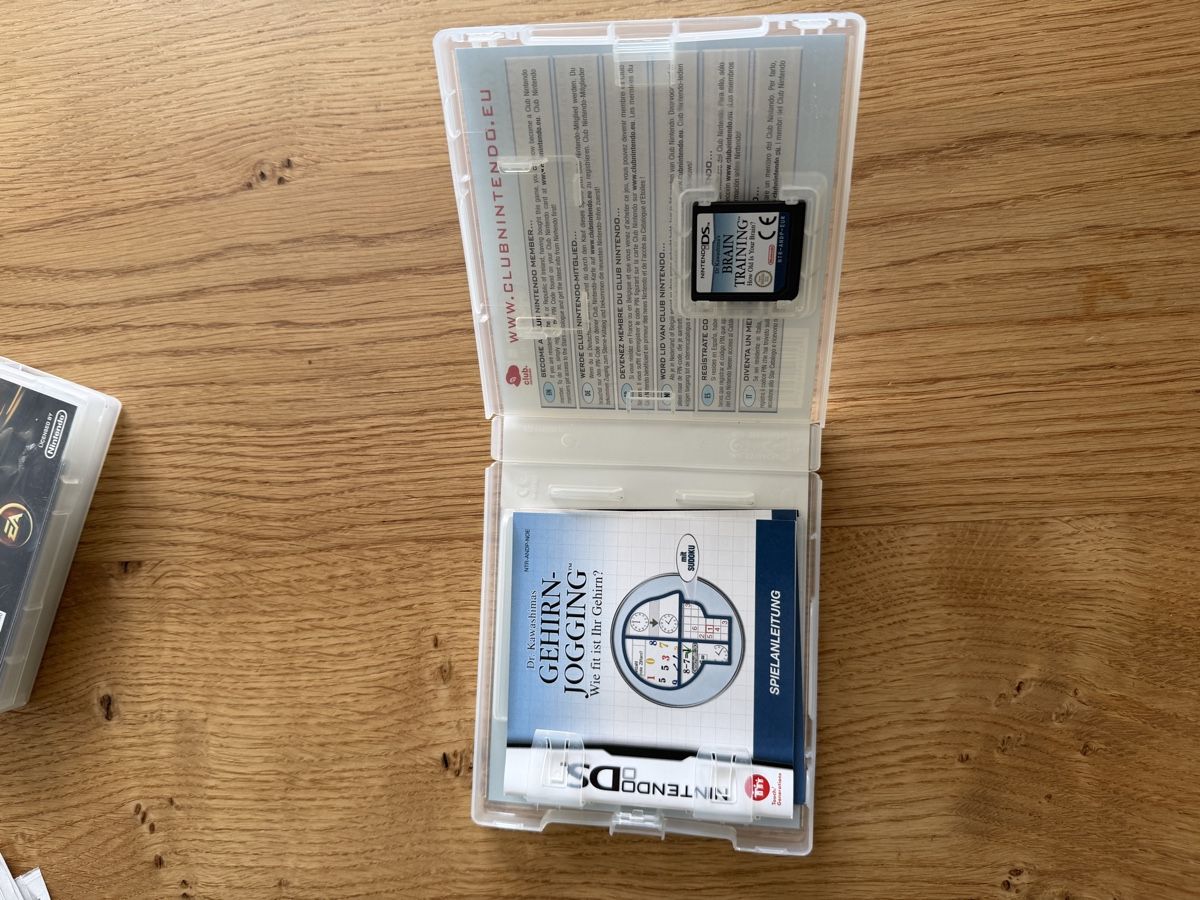Nintendo Console: Nintendo DS mit Spiele – Usato da Ruswil venduto da marbe01 6
