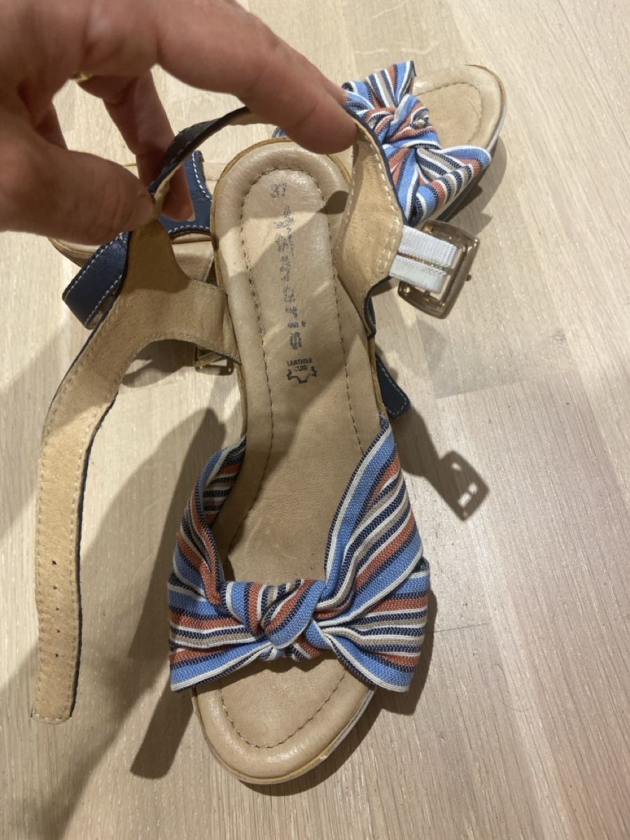 Tamaris Chaussures femmes: Sandale Tamaris – Neuf (Voir description) à Zürich par mar_v57y 1