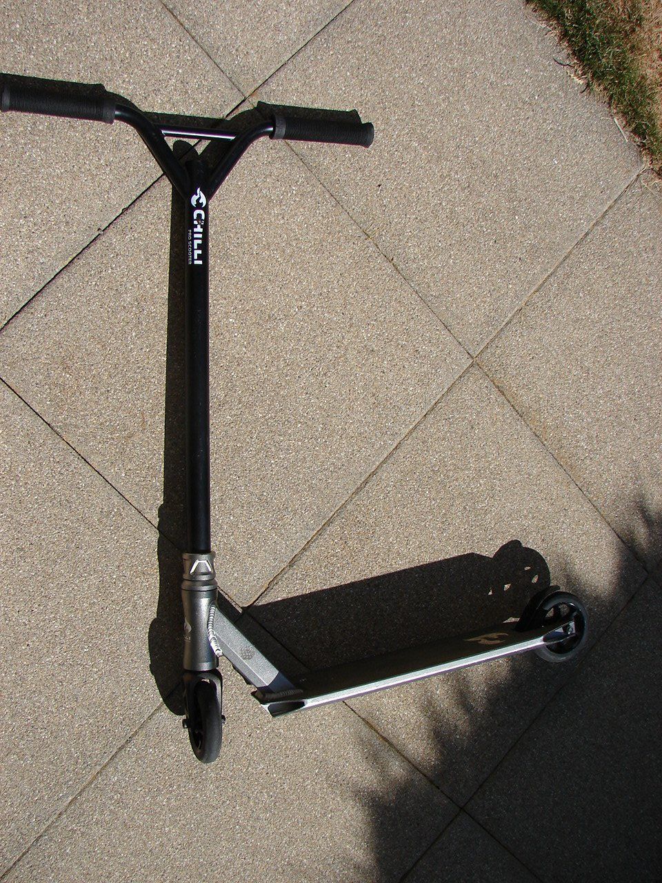 Chilli Kickboard: Chilli Scooter Pro 5000 – D'occasion à Murten par Dani_4-19 1