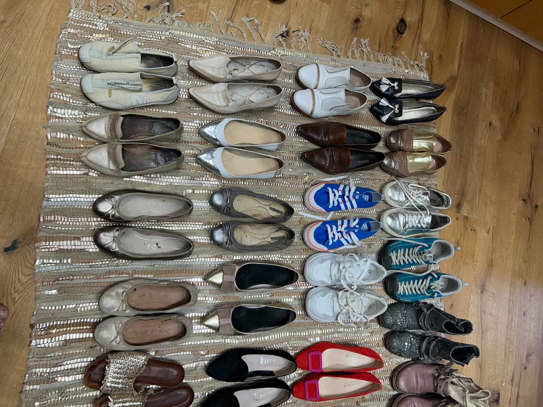 Scarpe da donna: Schuhe – Usato da Gersau venduto da beatgraf 1