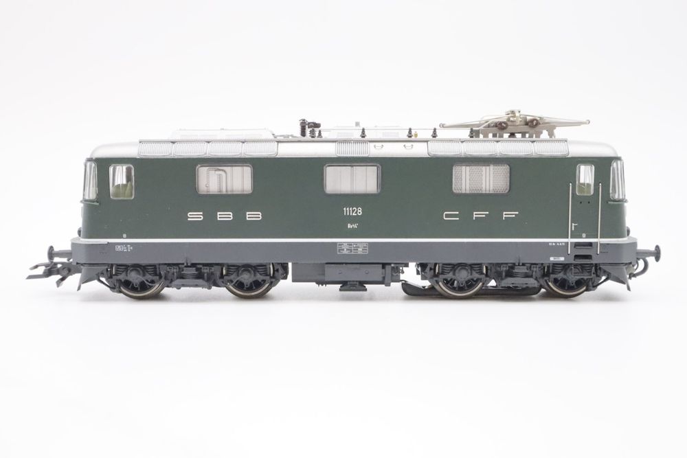 Roco 69840 SBB Re 4/4 II 11128 (AC) | Acheter sur