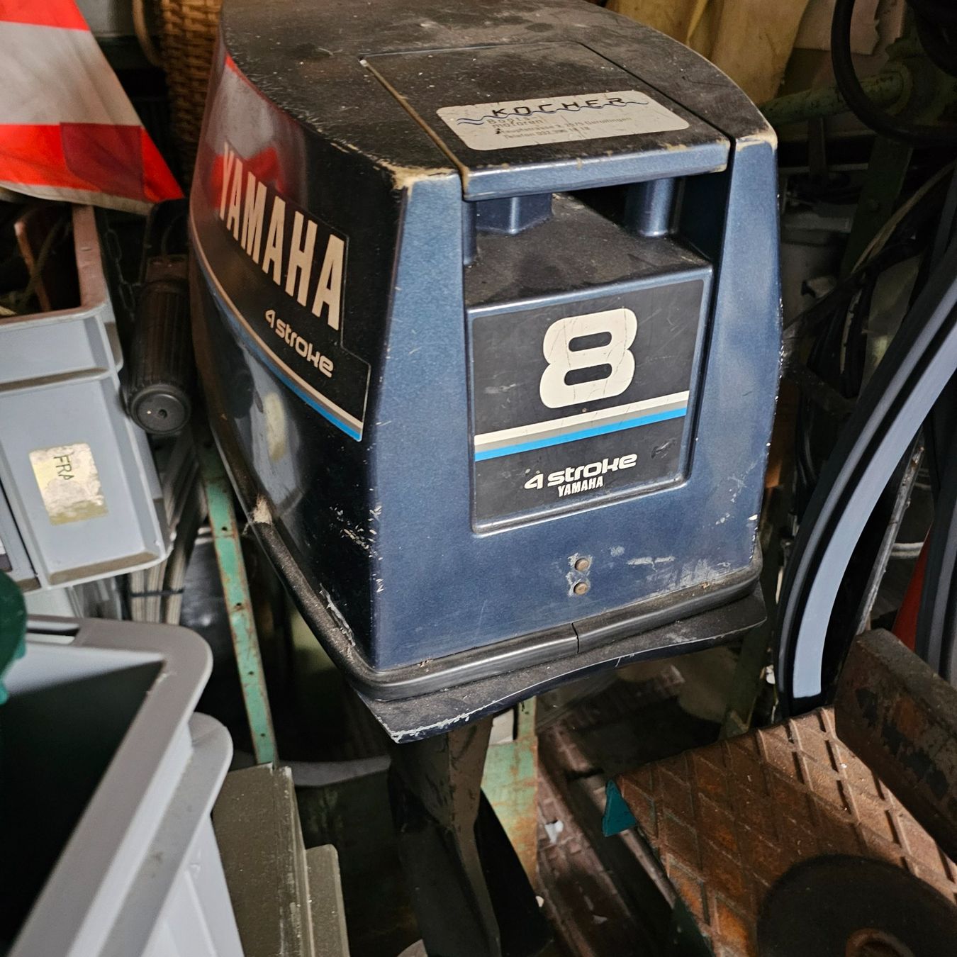 Barche: Lehmann Fischerboot – Usato da Büren an der Aare venduto da Flipperfinger88 6
