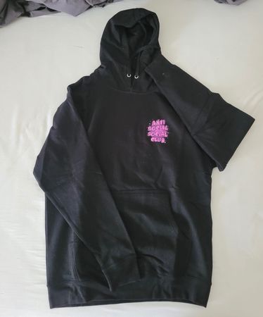 Assc Hoddie (Grösse M)