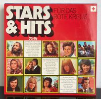 Various🔸Stars & Hits Für Das Rote Kreuz 73-74 LP*Near-Mint*