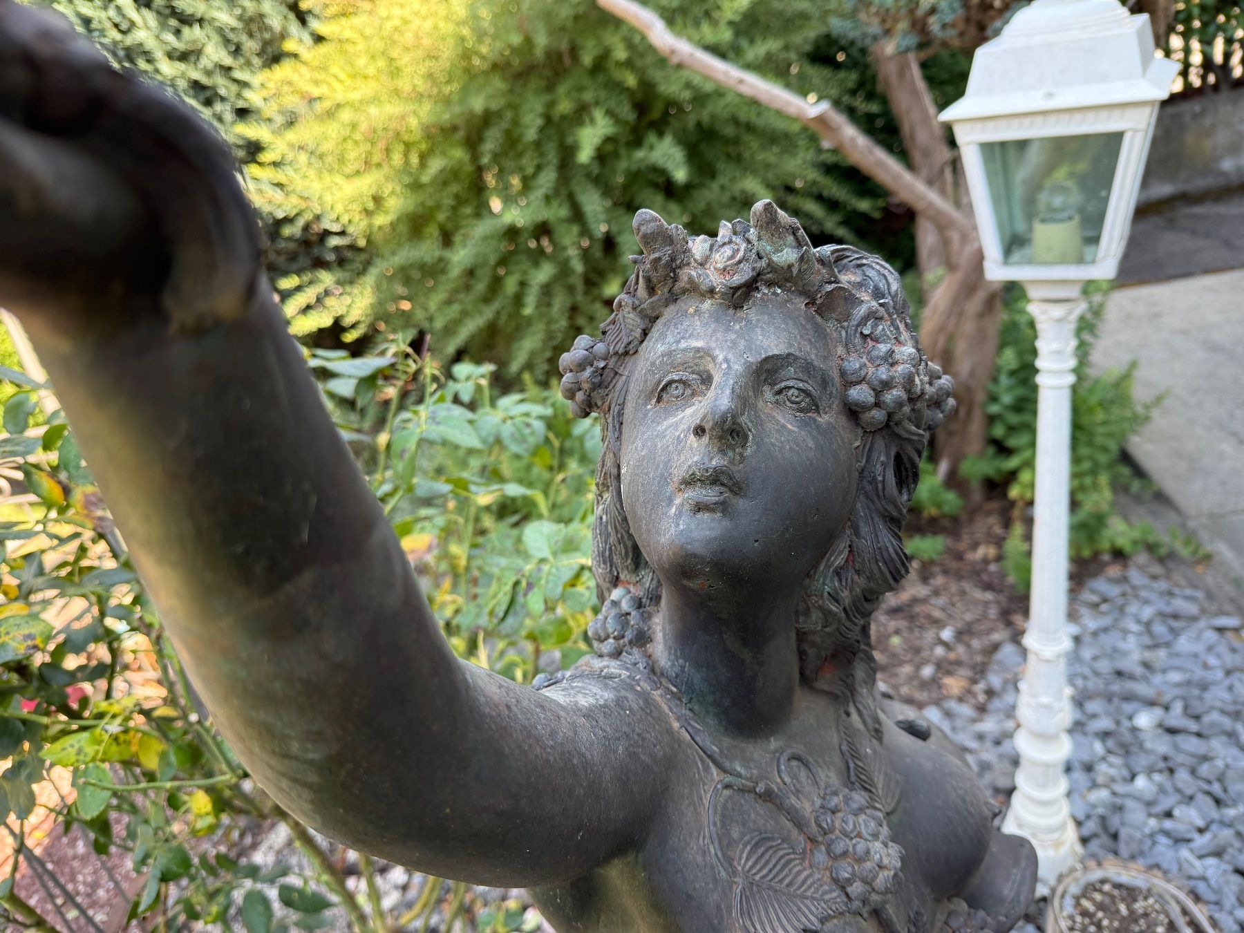 Skulpturen & Statuen: Grosse Gartenskulptur – Gebraucht aus Bern von Jwpm66 4