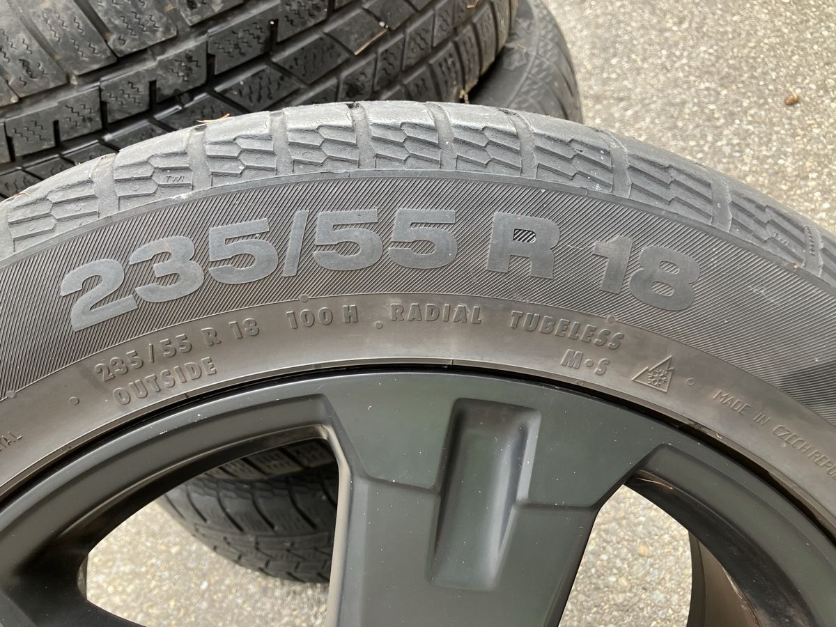 Toyota Cerchioni: Toyota- Alufelgen – Usato da Wetzikon ZH venduto da M.H88 1