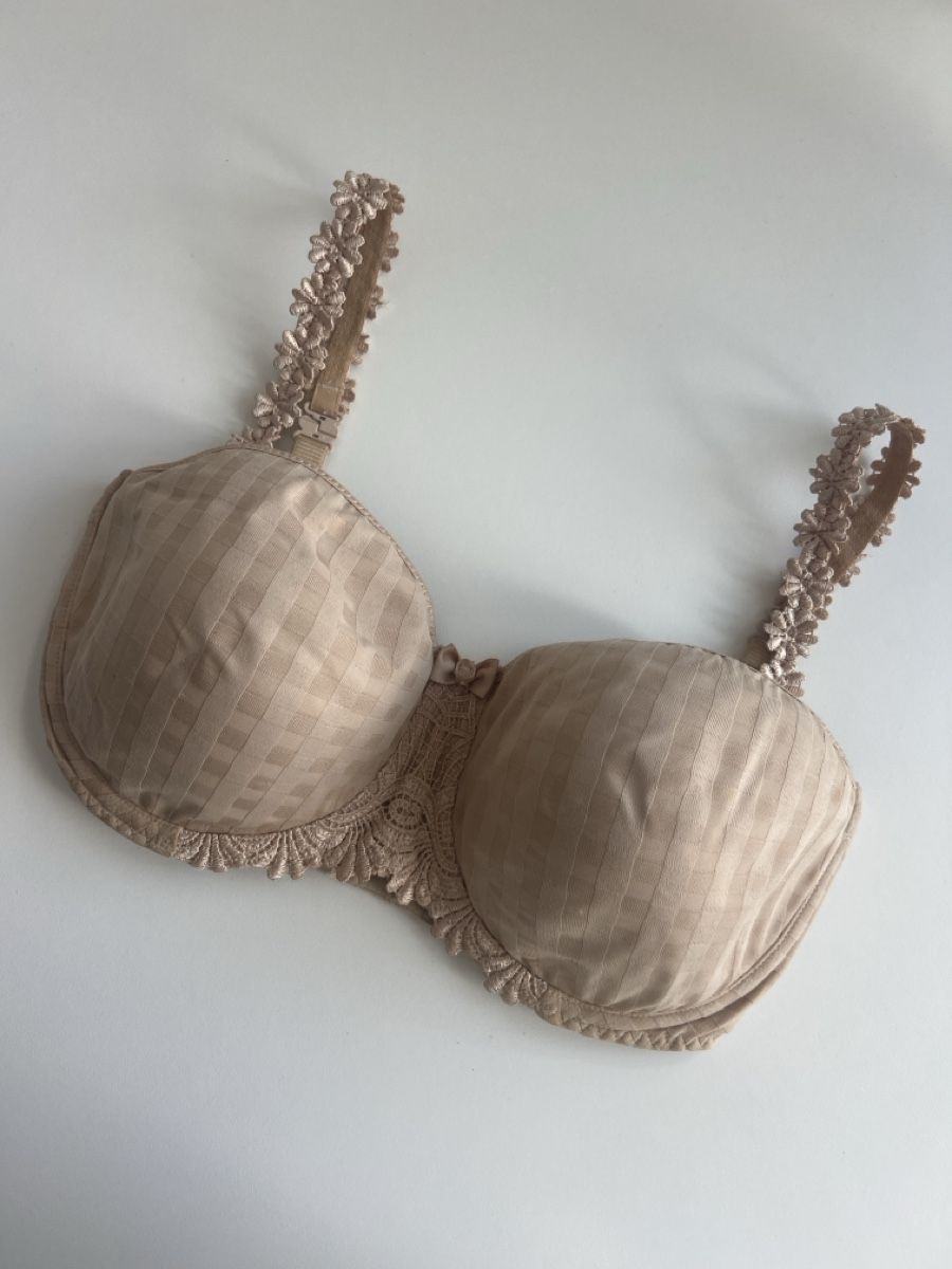 Marie Jo Altra biancheria intima: Marie Jo Balconette Bra 70E – Usato da Samstagern venduto da rie_7vpv