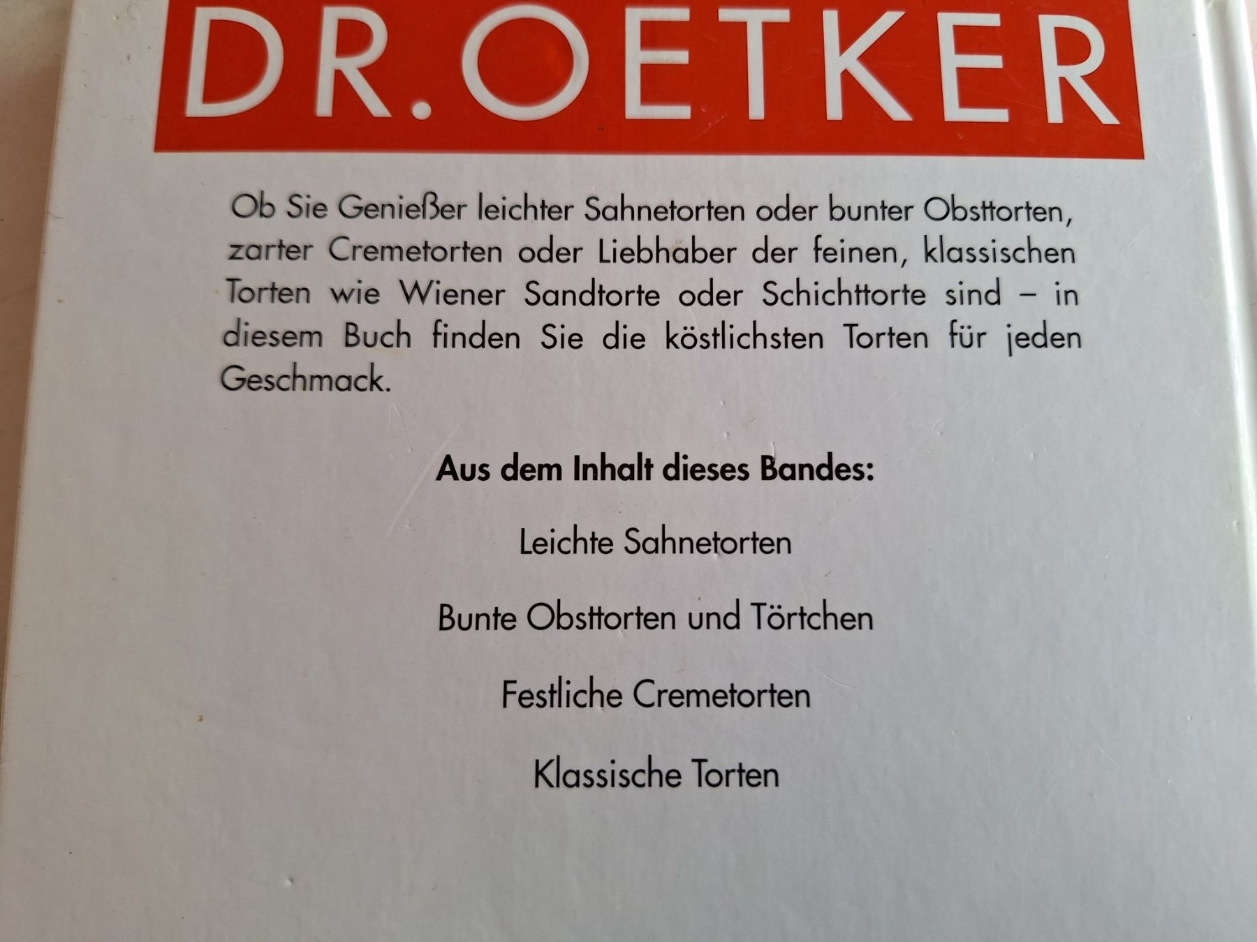 Livres: 5 STK  BACKBÜCHER – D'occasion à Huttwil par Kunterbuntli 1