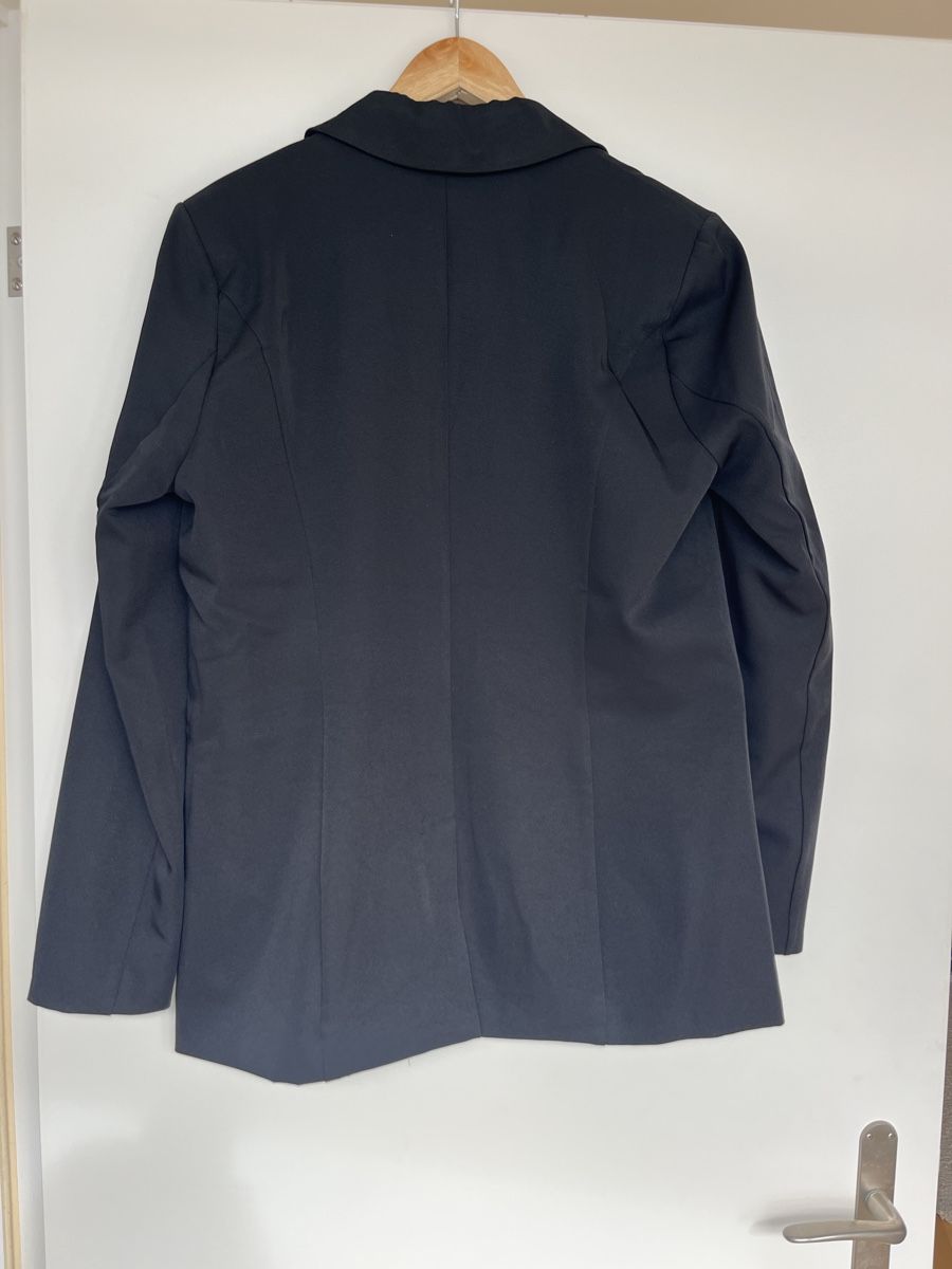 Giacche: Blazer noir sequin – Nuovo (secondo la descrizione) da Neuchâtel venduto da Ariane_vn00 3