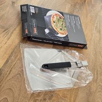 Pizzaschaufel Sunset BBQ Edelstahl klappbar neu