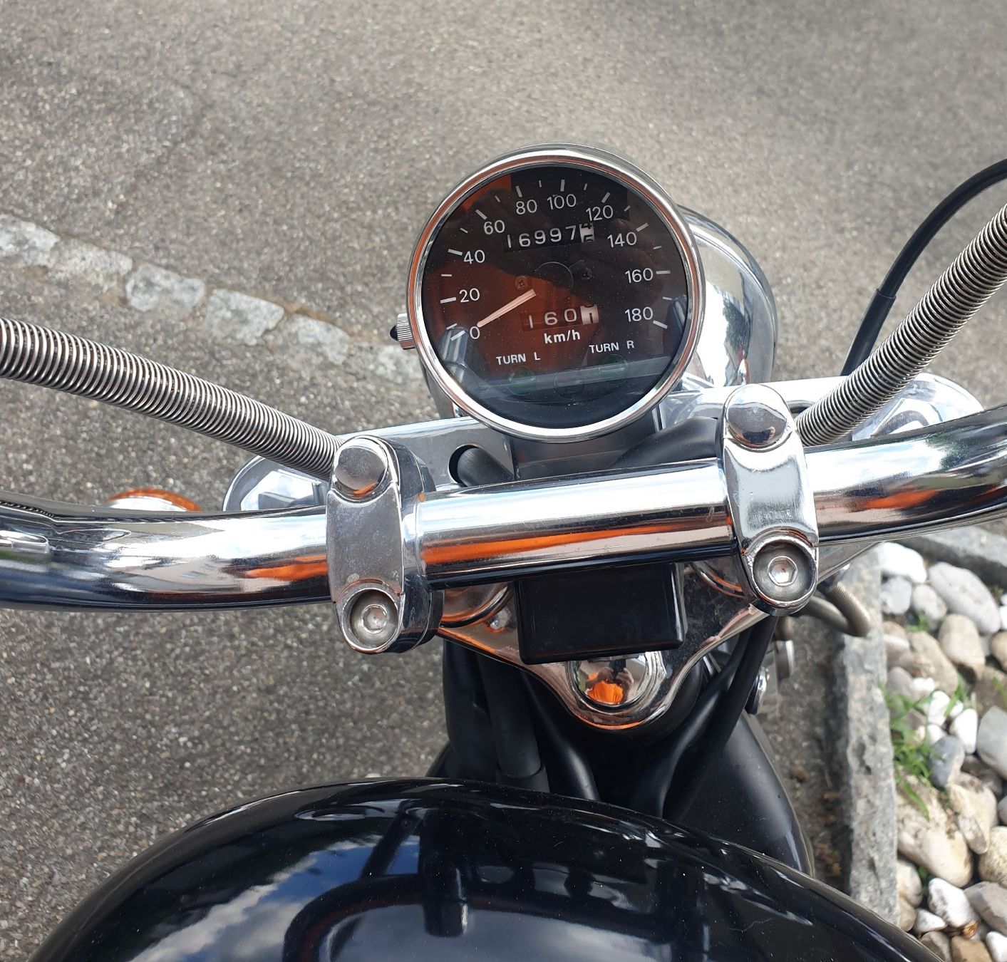 Suzuki Chopper: Suzuki VS 800 GLP – Usato da Heimberg venduto da BrunoGraf67 3