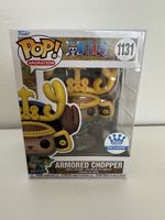 Funko POP: Armored Chopper