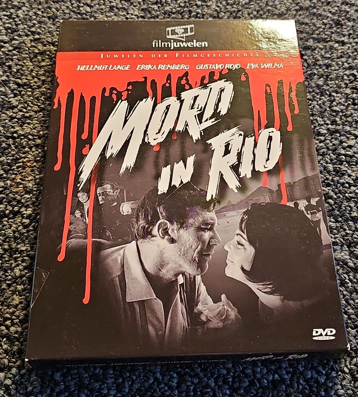 Tutti i DVDs: Morg in Rio (21566) – Usato da Ruswil venduto da jan_bxl5