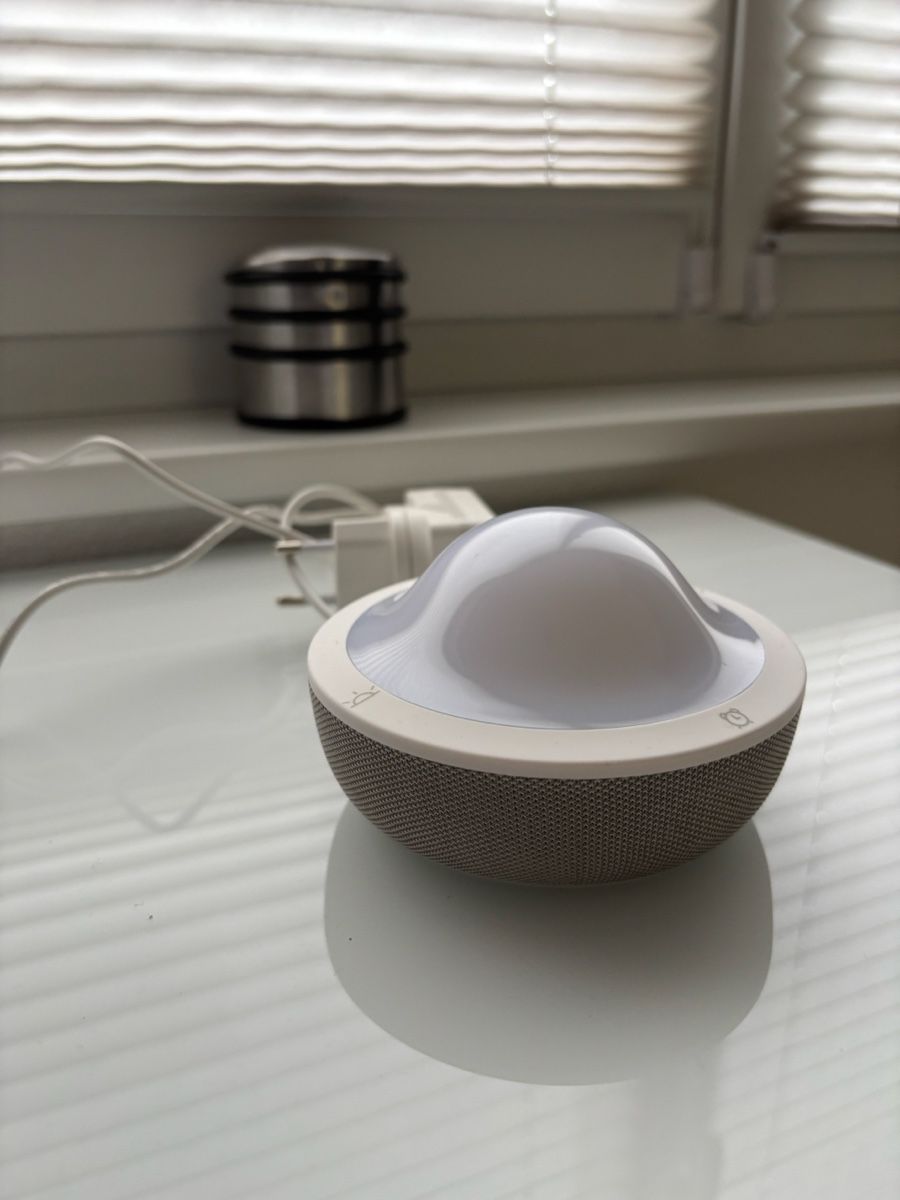 Sveglie: TERRAILLON Aloha - Lichtwecker – Nuovo (secondo la descrizione) da Möhlin venduto da milenast23