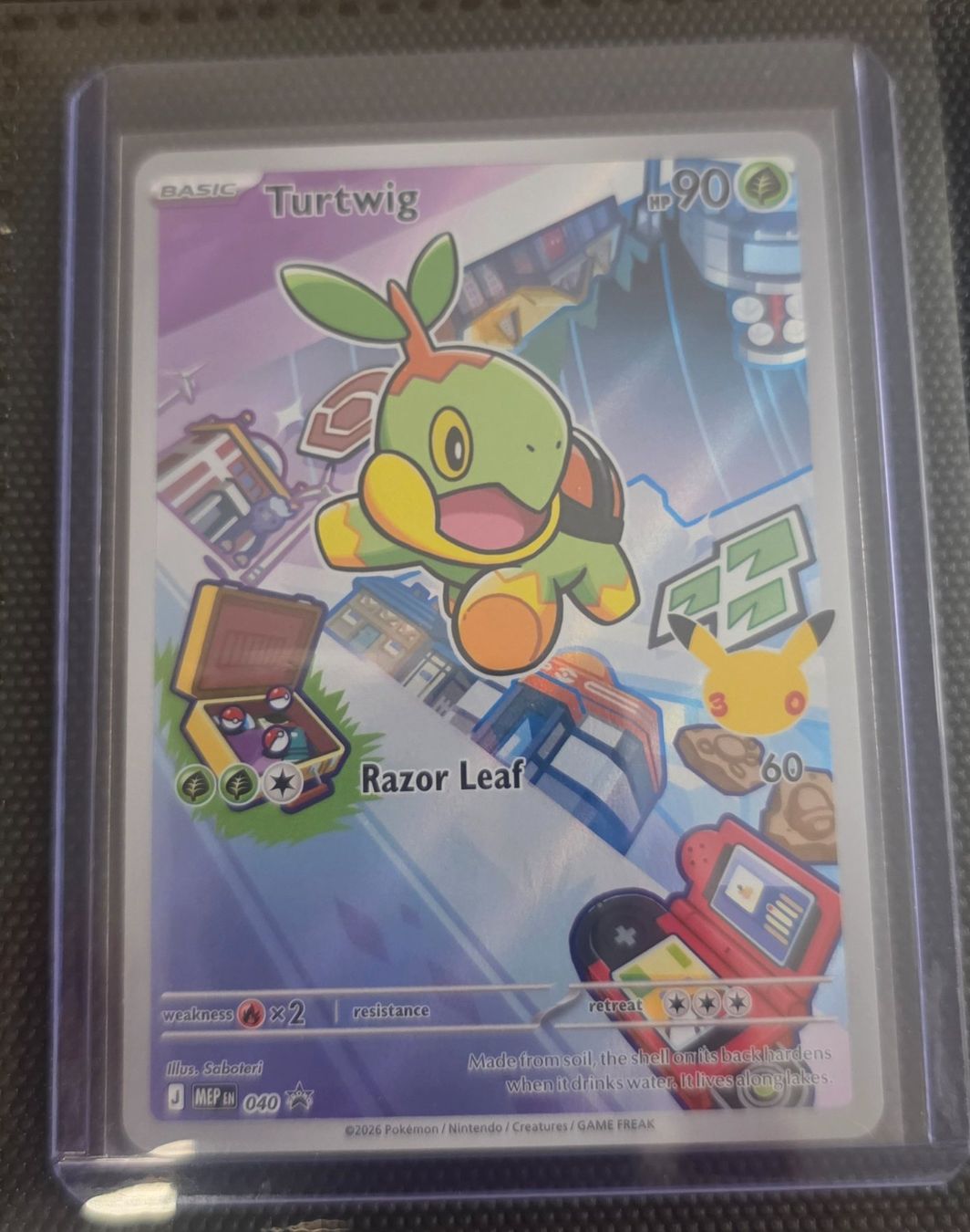 Pokémon Sammelbilder & Trading cards: Pokemon -  First Partner Serie 1 / EN – Neu (gemäss Beschreibung) aus Kreuzlingen von Room_Shambles 3