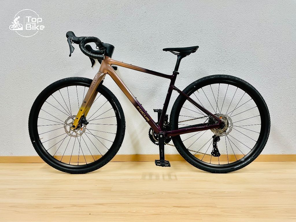 Focus Vélos: NEW Focus Atlas 6.9 S/51cm – Neuf avec emballage d'origine à Stallikon par TopBikeCH 5