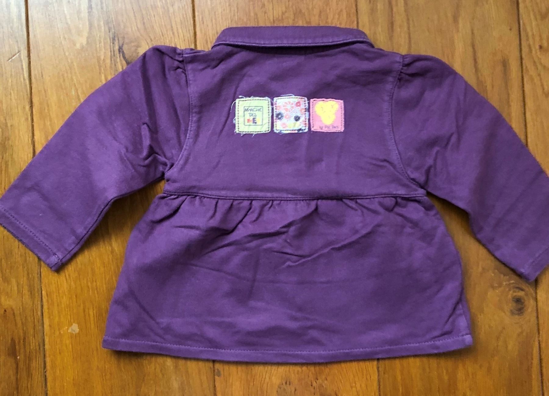 Lotti & Set di vestiti: lot 3-6 mois – Usato da Athenaz (Avusy) venduto da cyrano476 5