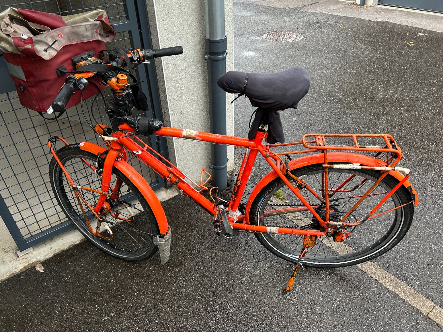 MTB Cycletech Biciclette: Cycletech Papalagi Touring (Switzerland) – Usato da ONEX venduto da Coco.LaBanane88 3