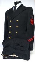 US Navy Uniform Chief Pharmacist's Mate C.A Proffitt  2.WK