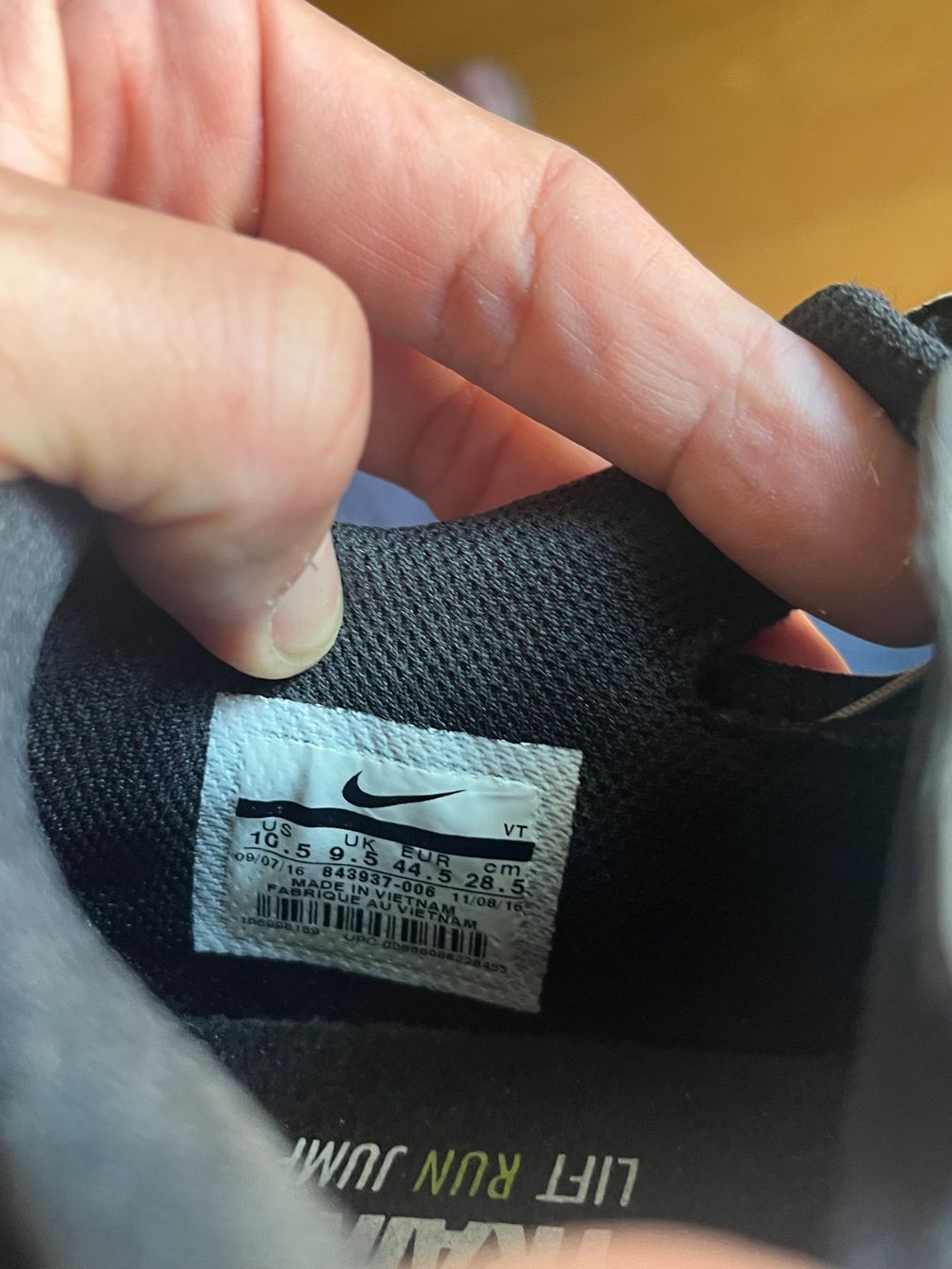 Nike Chaussures hommes: Nike Train Speed 4 Camo – D'occasion à Bern par TempusHelvetica 6