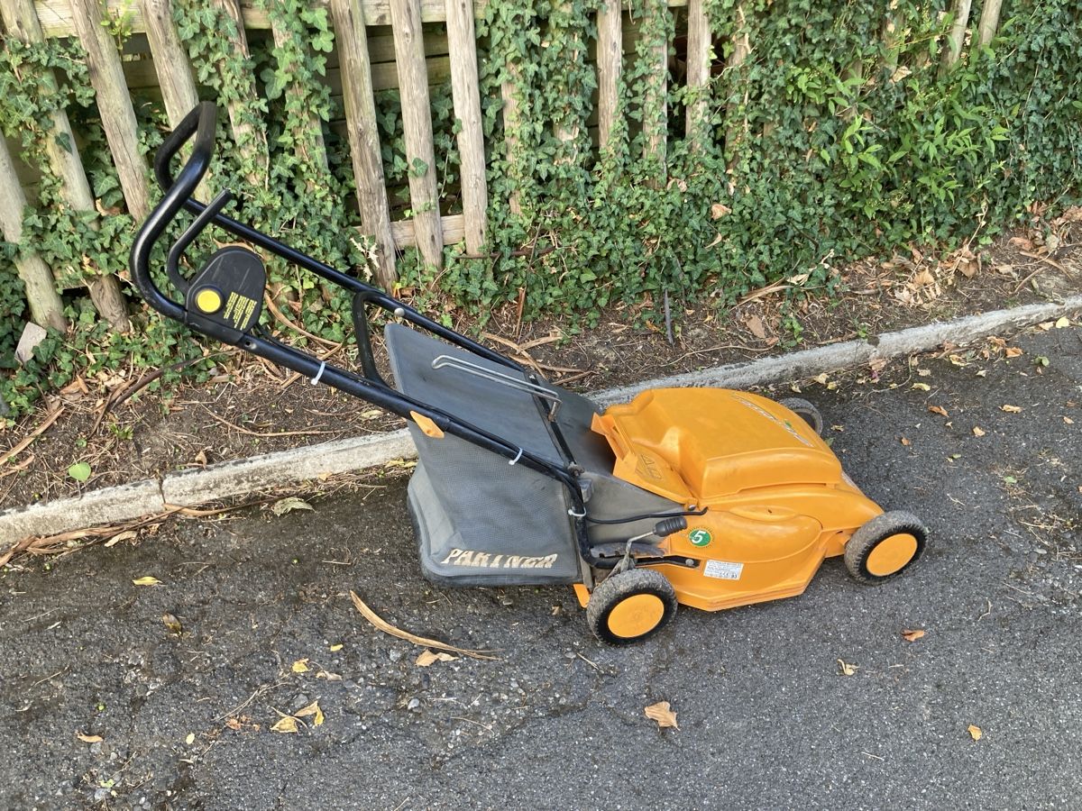 Tagliaerba: Tondeuse PARTNER 146 C electrique occasion – Usato da Biel/Bienne venduto da almercaa 3