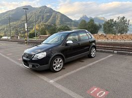 VW Cross Polo 1.4  letzte MFK Okt 2022  Ideal für Anfänger