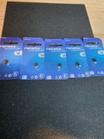 5 x Renata 329 SR731SW 1.55V Neu [ Swatch Pop / Swatch Lady]