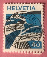 Nr.529 mit VollStempel Basel