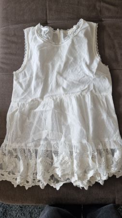 Femme facon Bluse neu