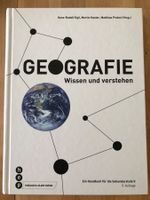 Geografie Lehrmittel (print und digital)