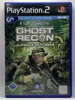 PS2 - Ghost Recon Jungle Storm