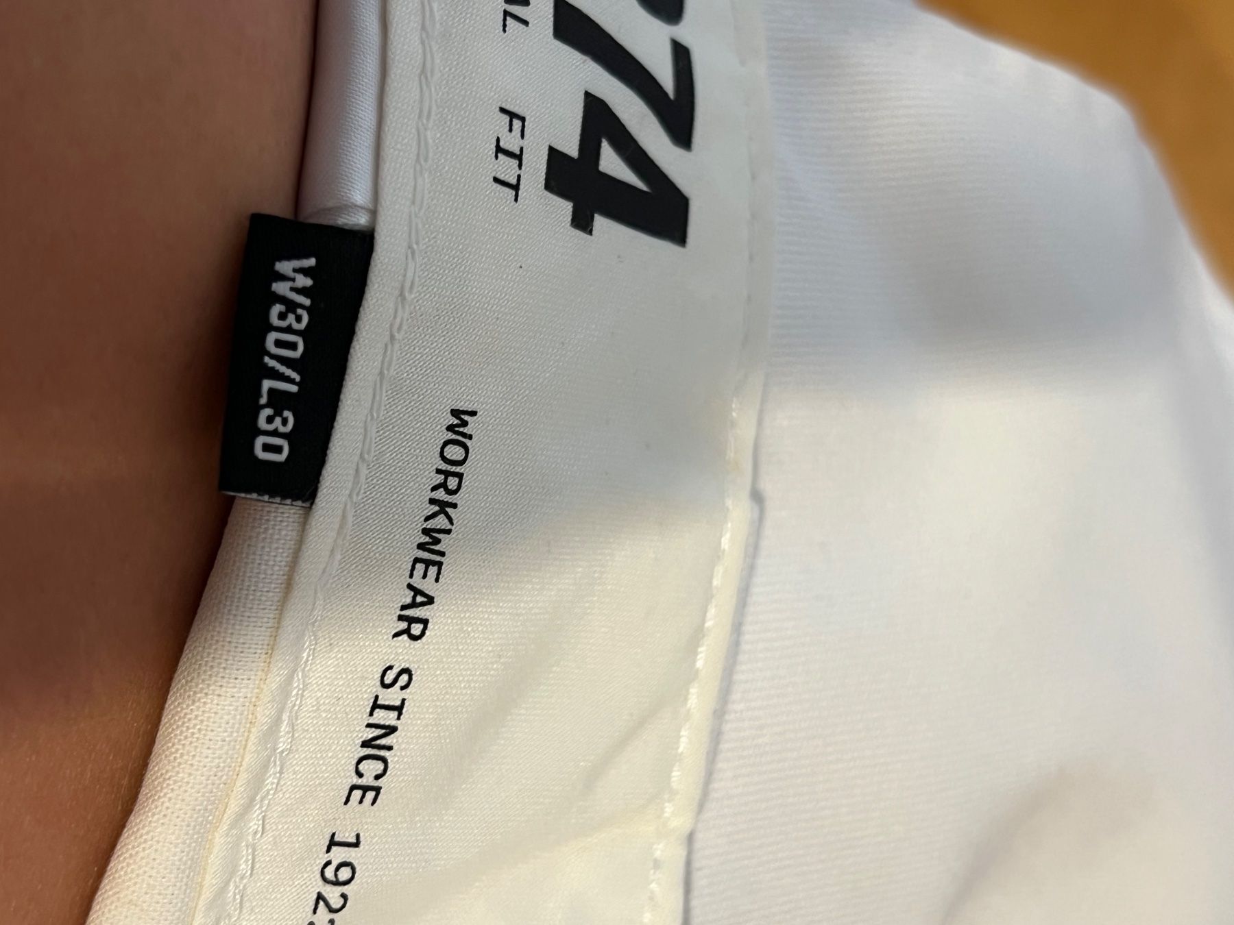 Dickies Hosen: Dickies Stoffhose neu – Neu (gemäss Beschreibung) aus Liestal von lau_sjm2 2