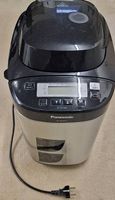 Panasonic SD-ZB2512 Brotbackautomat funktioniert einwandfrei