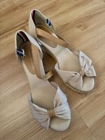Tommy Hilfiger Sandalen, Gr. 38, Top Zustand!