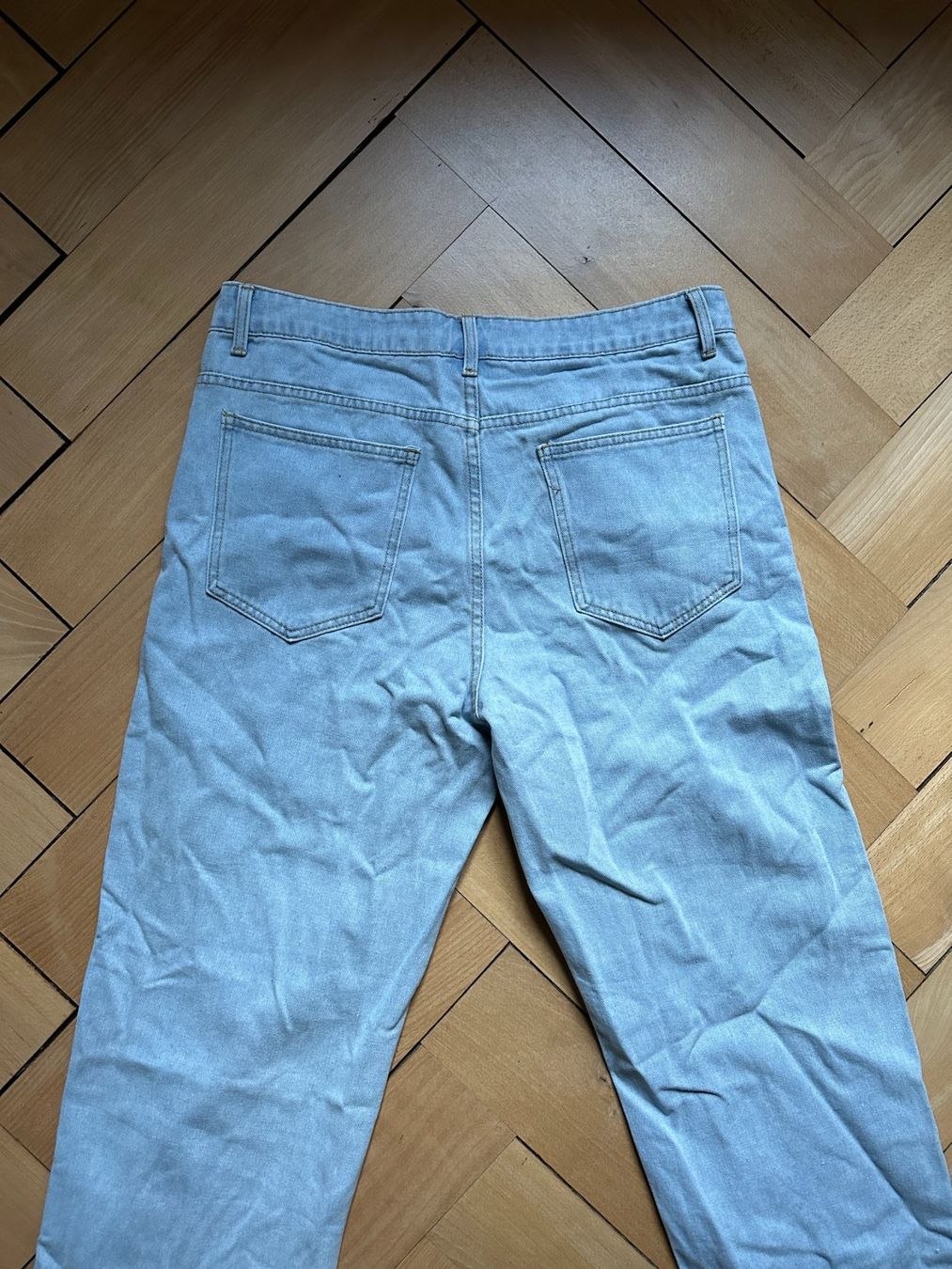 Shein Jeans: Herren Jeans hellblau L – D'occasion à Zürich par Diazaio 2