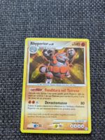 RHYPERIOR, DIAMOND & PEARL, 12/130, HOLO, 2007, ITA, GD