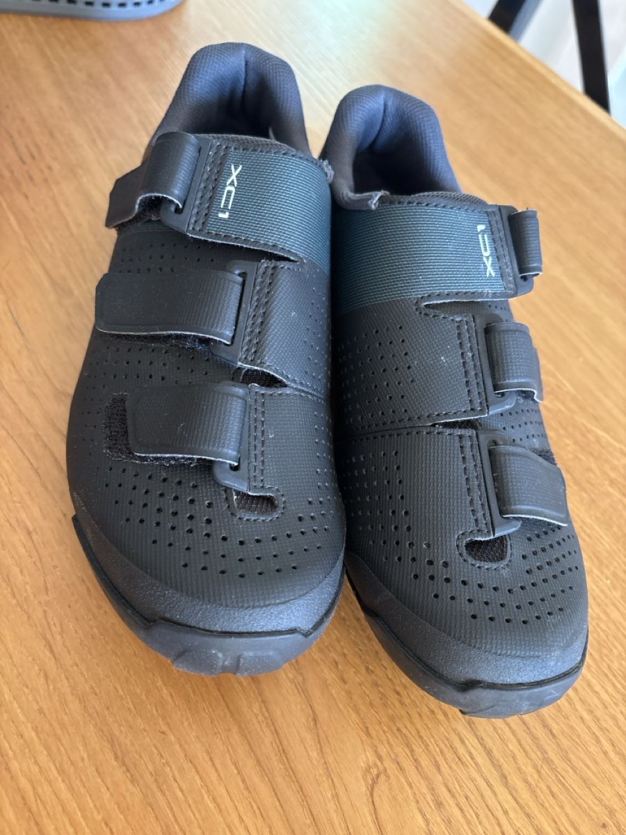 Shimano Scarpe da donna: Shimano chaussures VTT taille 39 – Nuovo (secondo la descrizione) da Charmey (Gruyère) venduto da maron1992 2