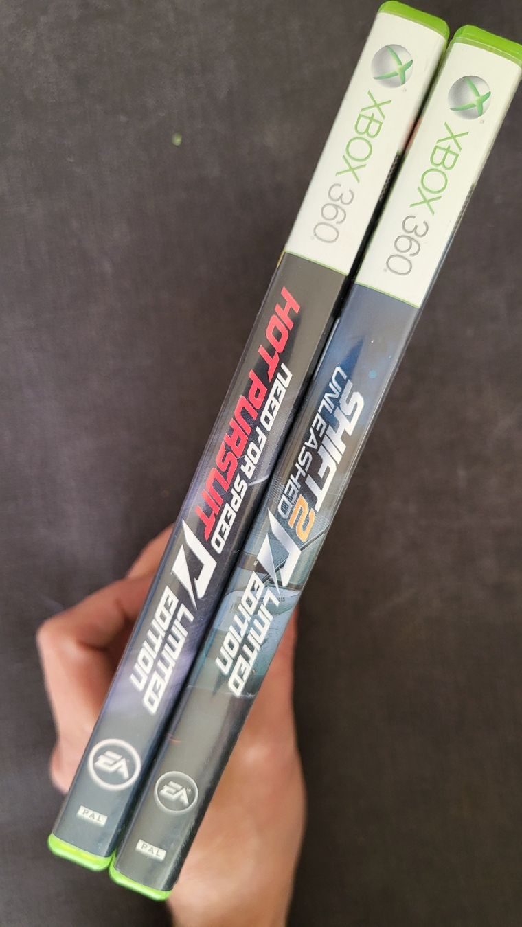 Giochi: Need for Speed set.2x / X Box 360 Kompl. – Nuovo (secondo la descrizione) da Biel/Bienne venduto da Retrohr 3