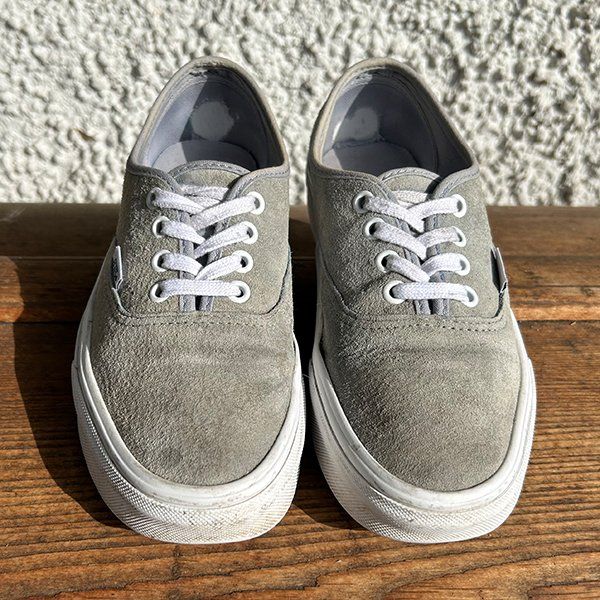 Vans Scarpe da uomo: VANS Authentic | Leder Low Sneaker 37 US7 | Suede Skate – Usato da Engelburg venduto da Rmueller 4