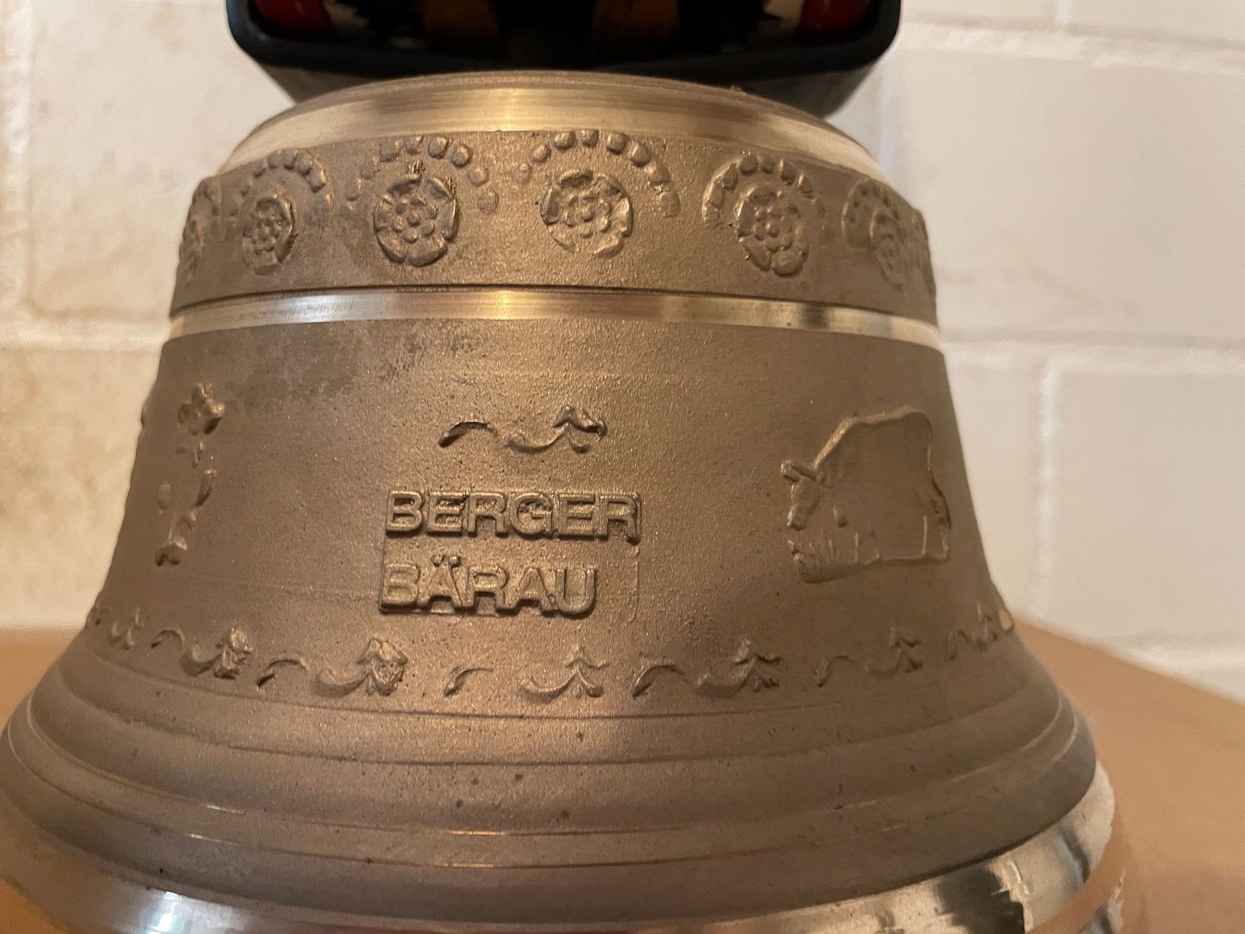 Glocken & Treicheln: Neuw. Berger - Glocke ab 1.00 Fr. – Neu (gemäss Beschreibung) aus Birrhard von magisto52 4