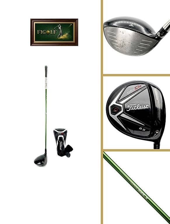 Clubs & Sets: Titleist 915 D2 (Driver) – D'occasion à Dänikon ZH par FiGo-lf