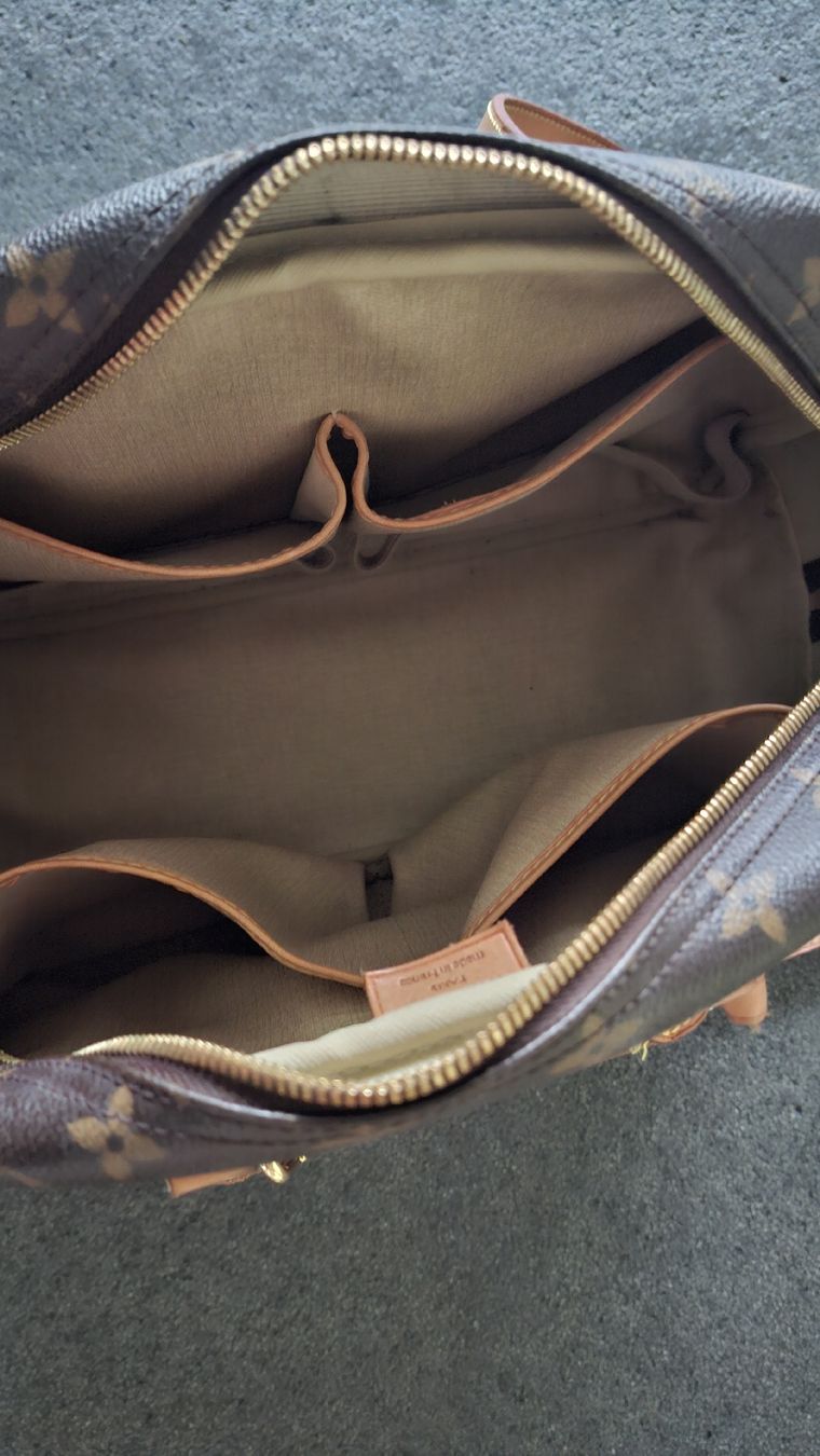 Louis Vuitton Borse: Louis Vuitton Vintage Tasche – Usato da Hünenberg venduto da 1902 2