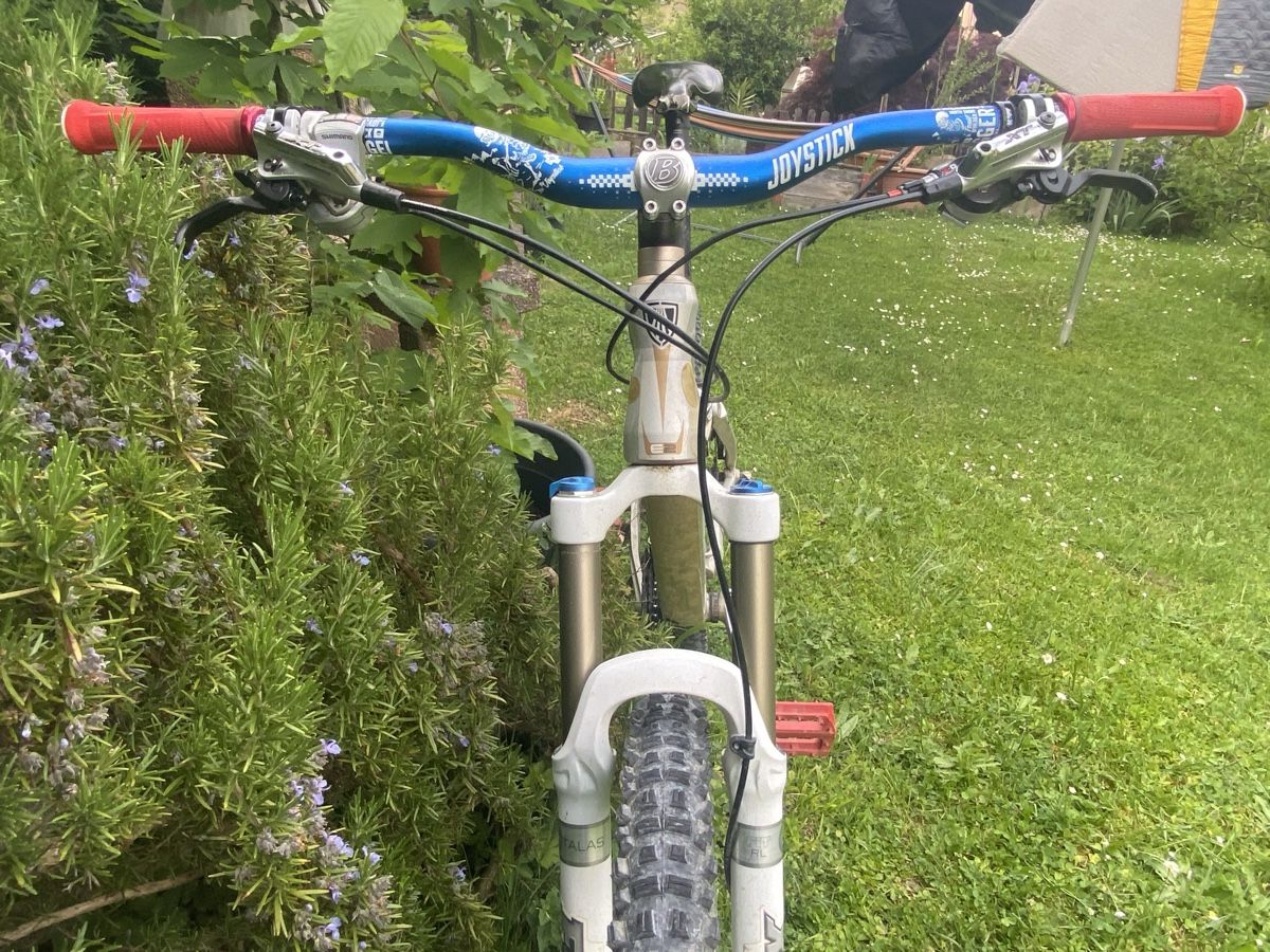 Trek Biciclette: Mountainbike – Usato da Zürich venduto da gia_rbw6 8