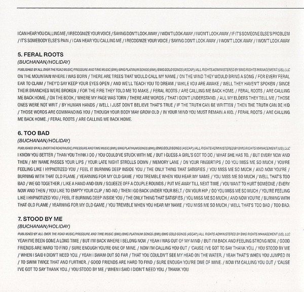CDs: Rival Sons – Feral Roots – D'occasion à Brittnau par Zibu 5