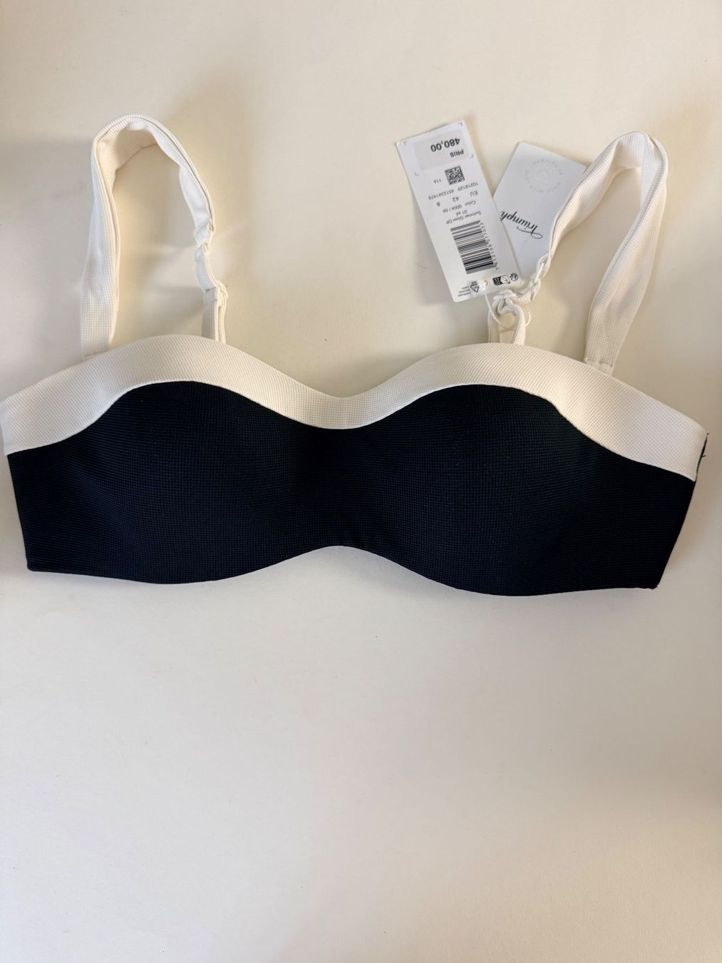 Triumph Costumi da bagno & Bikini: TRIUMPH, Bikini-Oberteil SUMMER GLOW, Grösse 42B – Nuovo e nell'imballaggio originale da Rudolfstetten venduto da gst_g7xl 4