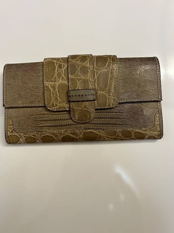 Portemonnaie: Original Fratelli Rossetti Geldbörse. – Gebraucht aus Riehen von babba1958 1